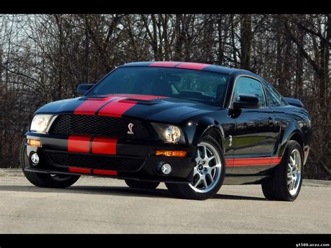 Ford Mustang GT 500 Cobra Photo Gallery #1/9