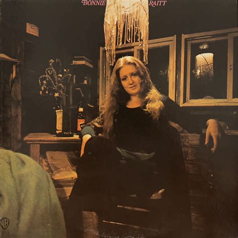 Bonnie Raitt (Vinyl record album review) | Colossal Reviews