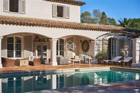 Sale Villa Saint Tropez Bedrooms Les Parcs De Saint Tropez Ref