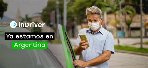 TOTALMEDIOS InDriver Llega A La Argentina Para Ofrecer Un Nuevo