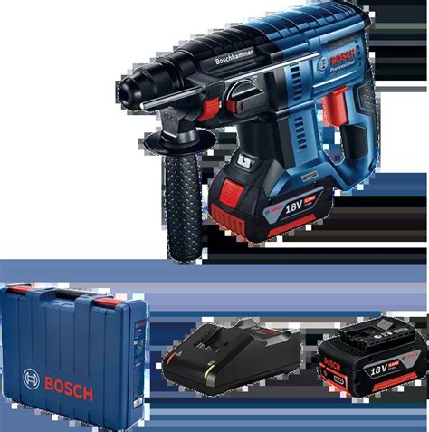 GBH 180 LI Perforateur Sans Fil SDS Plus Bosch Professional