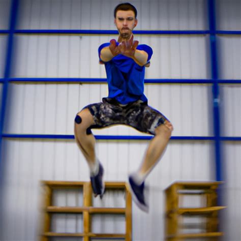 Steps To Master Parkour At Indoor Gym Unleash Your Power