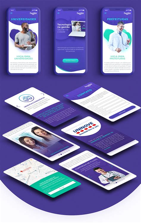 Hygia :: Behance