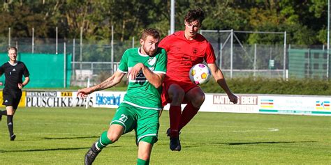 Fußball Bezirksliga West SV Friesen will Platz 2 festigen FC Mitwitz