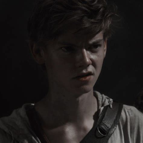 𓄹﹙𝐍𝐄𝐖𝐓﹚ ╰ © 𝗑𝗇𝖺𝗋𝖺𝗄𝗎 In 2023 Maze Runner Newt Thomas Sangster