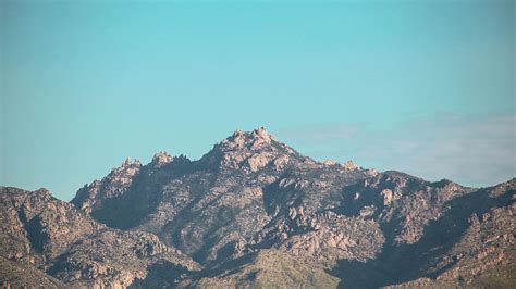 Santa Catalina Mountains Photograph by Katie Dobies - Pixels