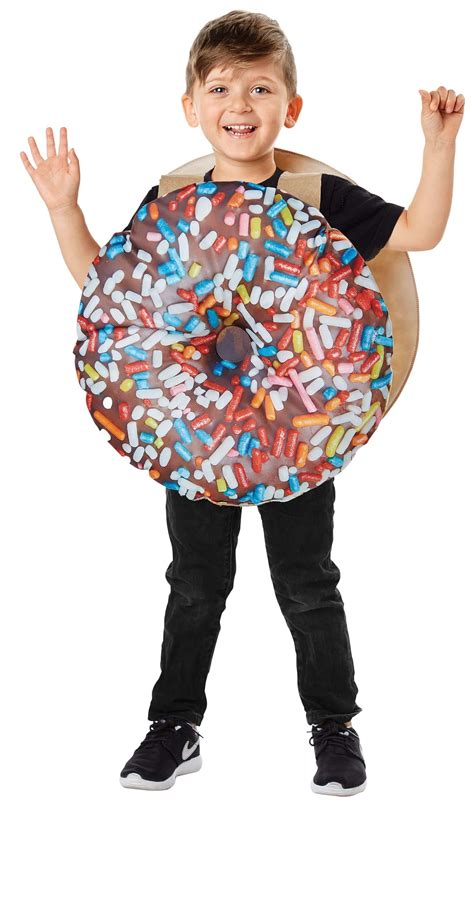 Toddler Delicious Donut Costume - Walmart.com