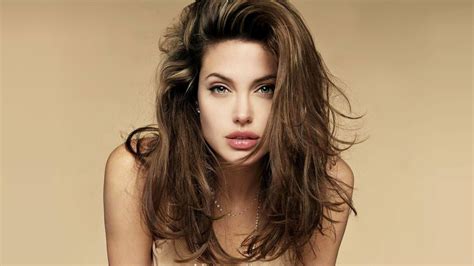 Angelina Jolie, Women, Juicy Lips, Actress Wallpapers HD / Desktop and ...