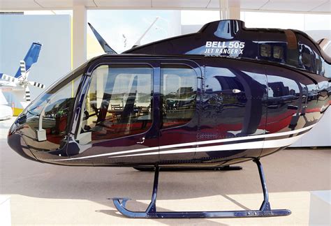 Bell 505 Jet Ranger X Moves Forward With Velocity Bell Helicopter Textron