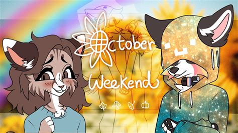 October Weekend Animation Meme Youtube