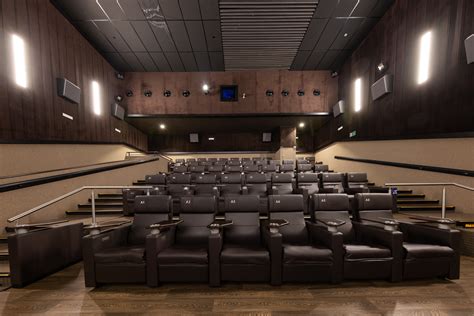 La experiencia Cine yelmo Premium está adaptada para clientes exigentes