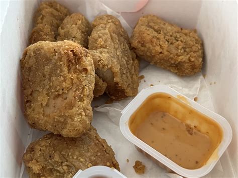 What Kfc S Plant Based Beyond Meat Fried Chicken Nuggets Taste Like