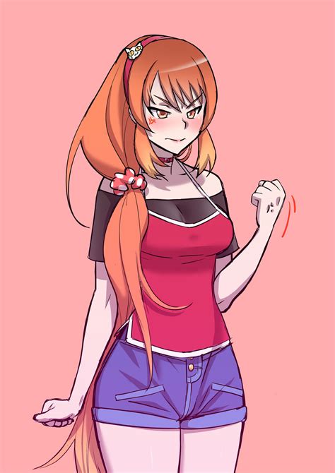 Osana Najimi Sketch By Kjech On Deviantart