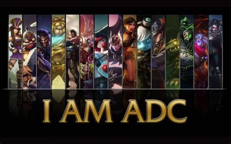 League Of Legends Adc Guide