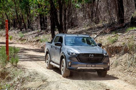 Review Of Off Road Vehicle Mazda Bt Sp News G