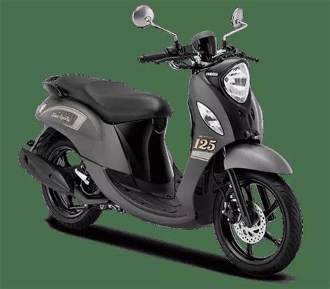 Promo OTR Harga Yamaha Fino Premium 125 Manokwari 2024