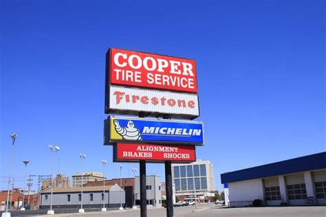 Where are Cooper Tires Made