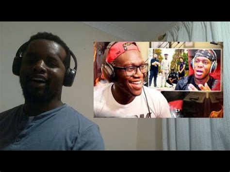 Reacting To NO WAY KSI Reacting To Deji X Jallow X Dax X Crypt