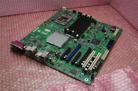 Dell Precision T3500 Workstation Socket LGA1366 PCI E Motherboard