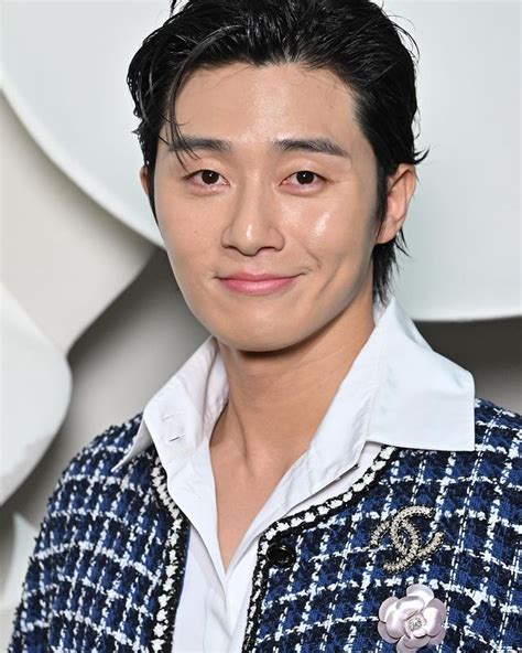 Pin De Sossa En Park SeoJoon Famosos Coreanos