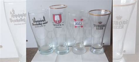 Пивные бокалы купить в Санкт-Петербурге | Хобби и отдых | Авито