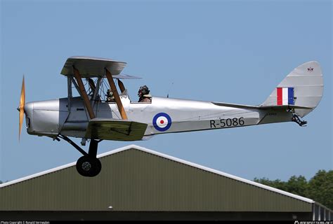 D EPKS Private De Havilland DH 82A Tiger Moth Photo By Ronald Vermeulen