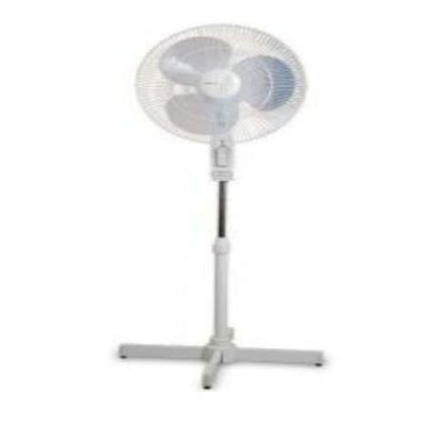 Orient Stand 400 Mm Pedestal Fan White At Best Price In Vapi Patil