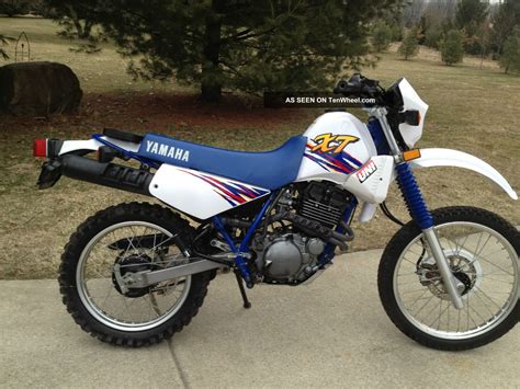 Yamaha Xt 350