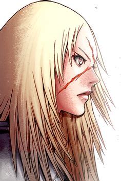 Ideias De Claymore Anime Claymore Anime Manga