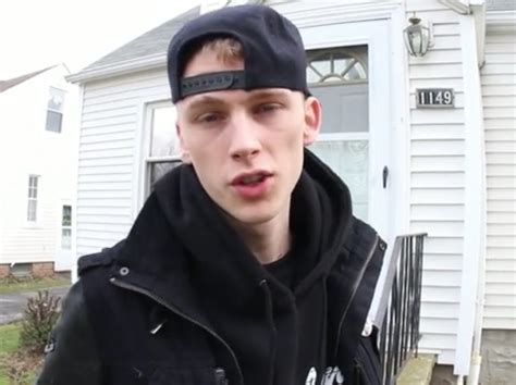 Machine Gun Kelly Lace Up The Documentary Part 1