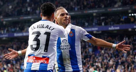 RCD Espanyol AD Alcorcón Un partido para la confirmación