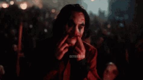 Joker Smile GIF - Joker Smile Joker Movie - Discover & Share GIFs