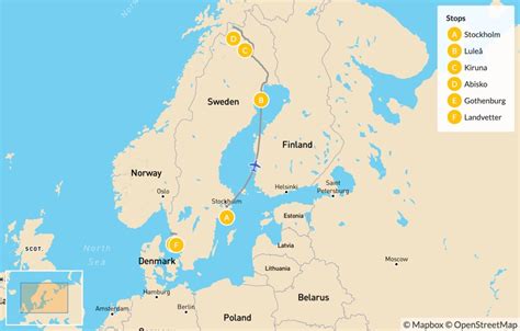 Sweden Summer Adventure Stockholm Gothenburg And The Far North 10