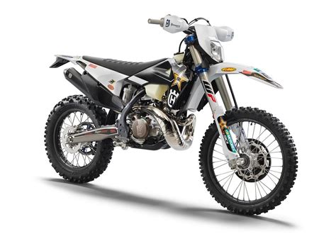 Supera Tus L Mites Con Las Husqvarna Te I Y Fe Rockstar Edition