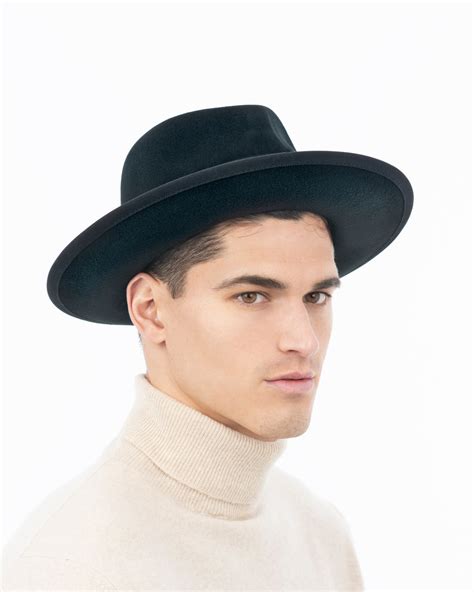 Tyler Fedora Hat For Men Eric Javits Brown 2225 Eric Javits