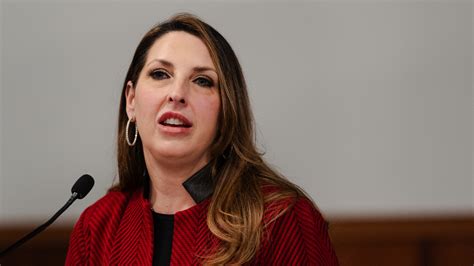 Ronna McDaniel, R.N.C. Chairwoman, Plans to Step Down - The New York Times