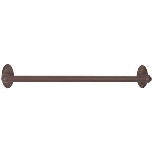 Classic Traditional Collection Towel Bar In Chocolate Bronze By