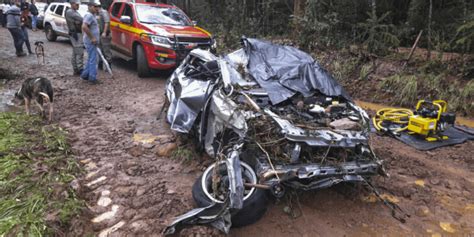 Ciclone Extratropical Deixa Ao Menos Mortos No Sul Do Brasil