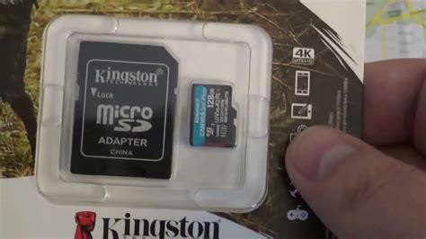 Kingston Canvas Go Plus Gb Class Microsd Card Compatability