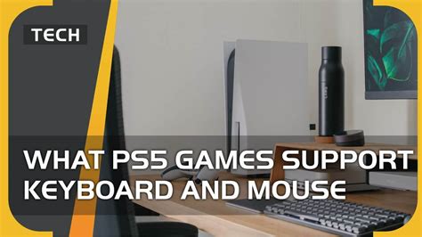 What Ps Games Support Keyboard And Mouse