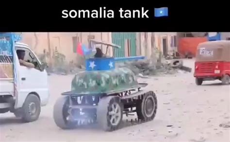 Somalia tank any - iFunny