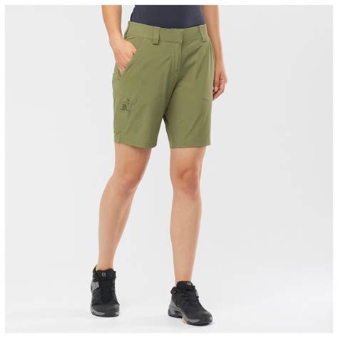 Salomon Wayfarer Shorts Shorts Damen Online Kaufen Bergfreunde De