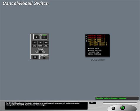 B787 Displays Pfd And Eicas