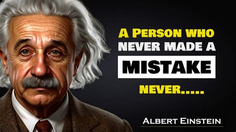 Unlocking Wisdom 20 Profound Quotes By Albert Einstein YouTube