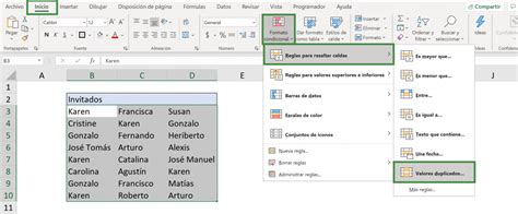 Encontrar Y Quitar Duplicados En Excel Aprende En Pasos