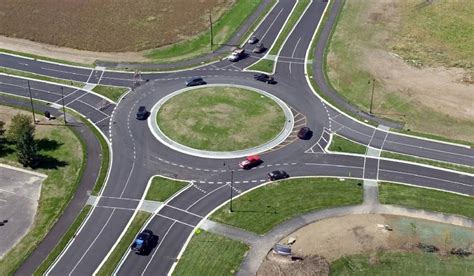 A Super Roundabout Is Coming To Busy Lafayette Intersection