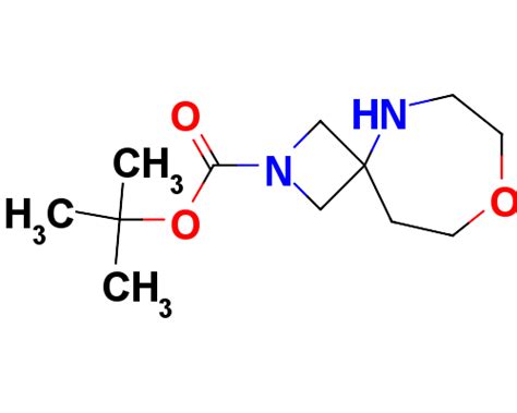 2 BOC 8 OXA 2 5 DIAZA SPIRO 3 6 DECANE CymitQuimica