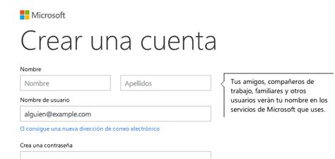 Cómo Crear Una Cuenta De Hotmail Fácil Y Rápido Redtel