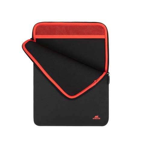 RIVACASE 5223 Black Laptop Vertical Sleeve 13 3 1 Burintel