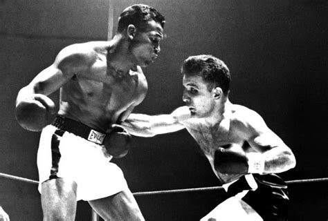 Jake Lamotta Sugar Ray Robinson